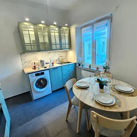 Ideal 1br Near Train Station-gar15 Apartment Luxemburg
