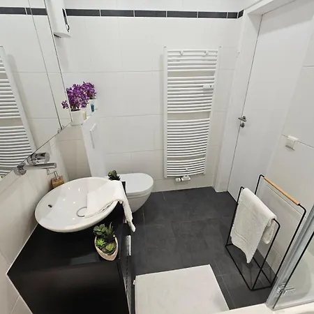 Ideal 1br Near Train Station-gar15 Apartman Luxemburg