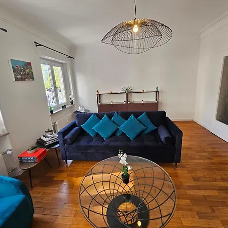 Apartman Ideal 1br Near Train Station-gar15 *