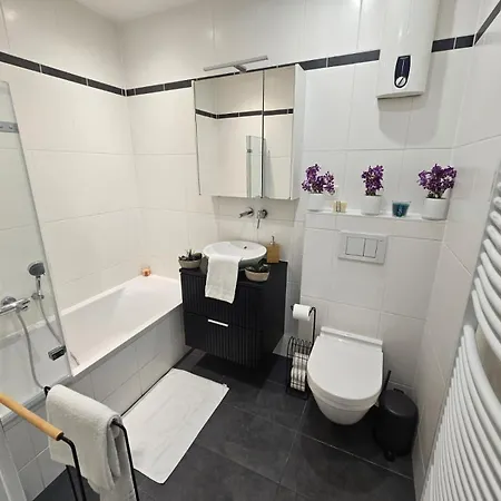 Ideal 1br Near Train Station-gar15 Apartment Luxemburg