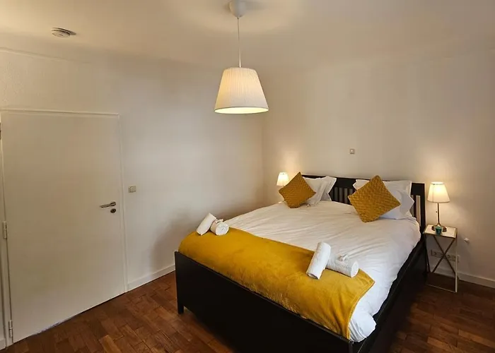 Ideal 1br Near Train Station-gar15 Апартаменты