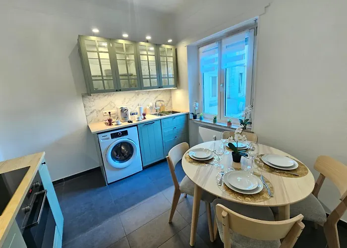 Ideal 1br Near Train Station-gar15 Апартаменты Люксембург