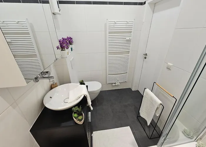 Ideal 1br Near Train Station-gar15 Апартаменты Люксембург