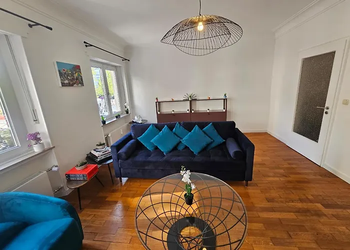 Апартаменты Ideal 1br Near Train Station-gar15 *