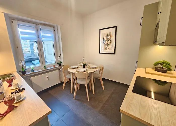 Апартаменты Ideal 1br Near Train Station-gar15 Люксембург