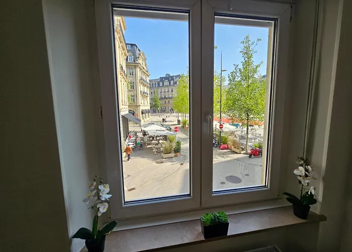 Ideal 1br Near Train Station-gar15 Апартаменты