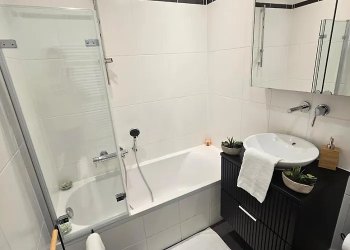 Ideal 1br Near Train Station-gar15 * لوكسمبورغ