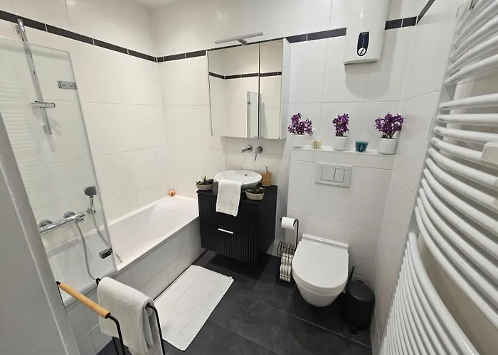 Ideal 1br Near Train Station-gar15 Апартаменты Люксембург