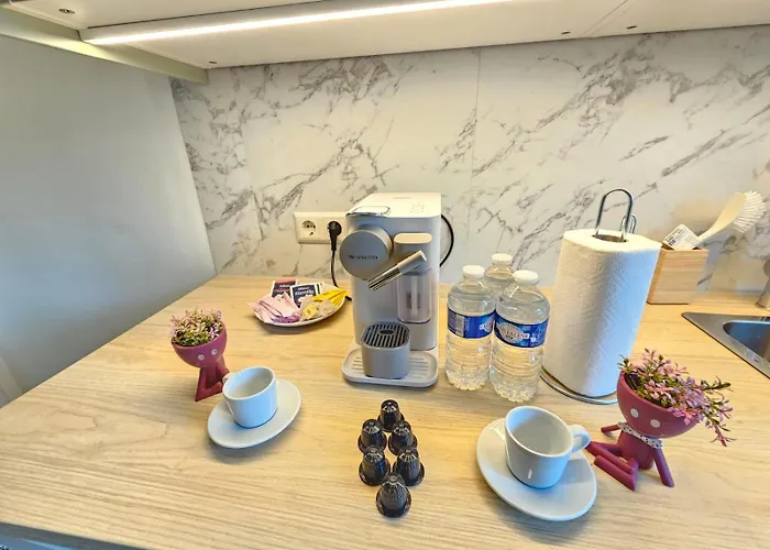 شقة Ideal 1br Near Train Station-gar15 لوكسمبورغ