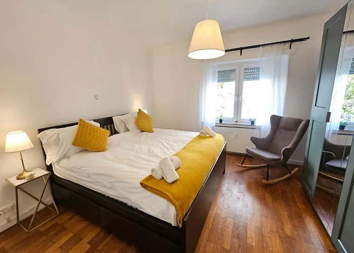 Ideal 1br Near Train Station-gar15 * لوكسمبورغ