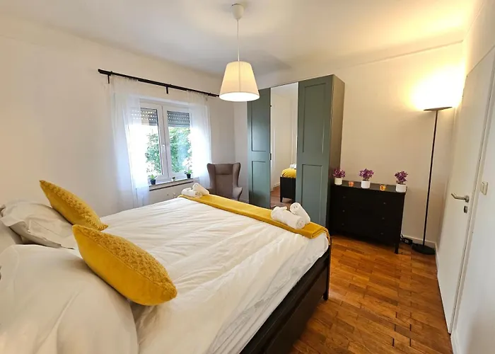 Апартаменты Ideal 1br Near Train Station-gar15 *