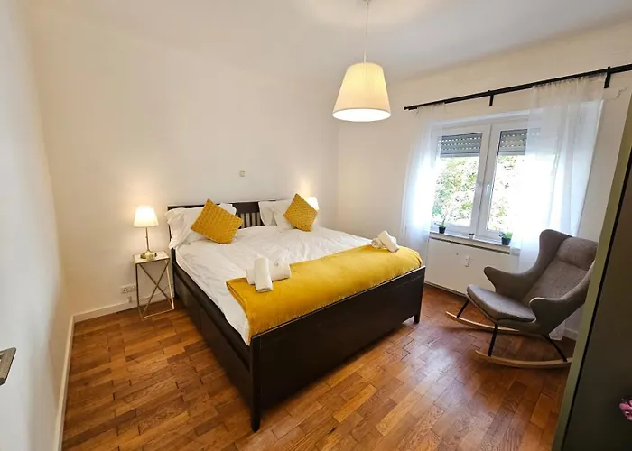 Ideal 1br Near Train Station-gar15 Апартаменты Люксембург