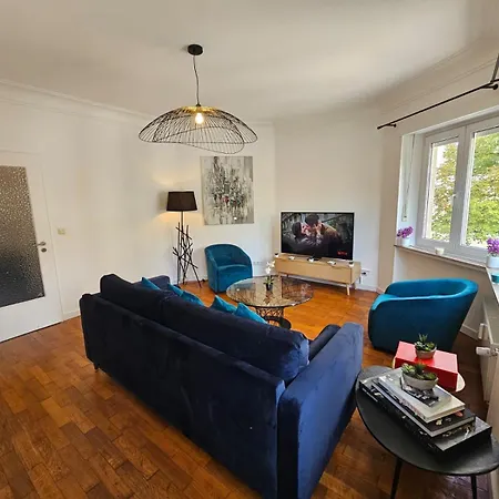 Appartement Ideal 1br Near Train Station-gar15 Luxemburg