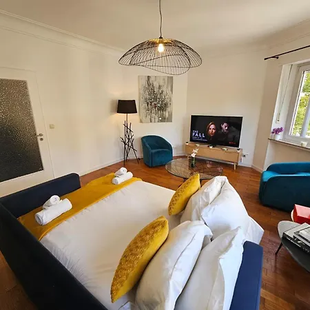 Appartement Ideal 1br Near Train Station-gar15