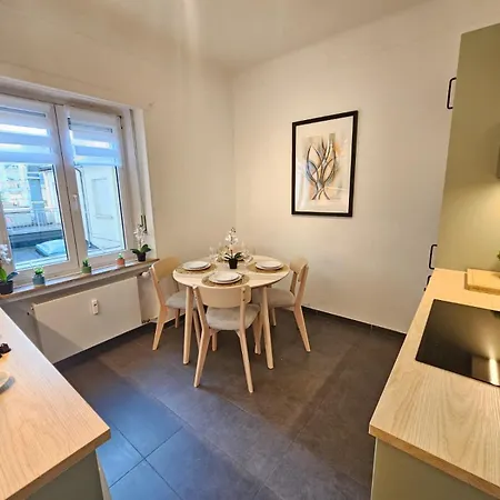 Appartement Ideal 1br Near Train Station-gar15 Luxemburg