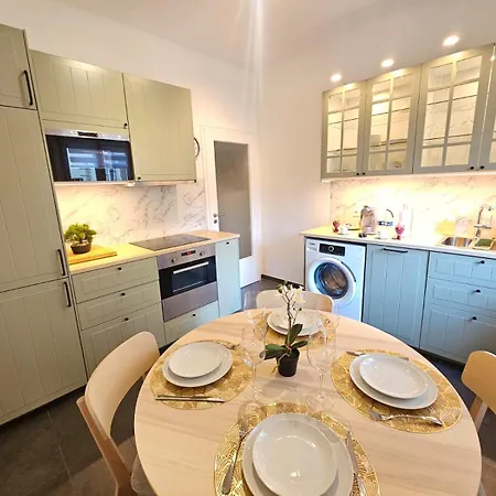 Ideal 1br Near Train Station-gar15 Luxemburg