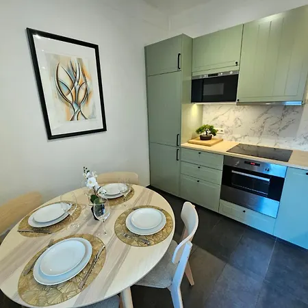 Appartement Ideal 1br Near Train Station-gar15