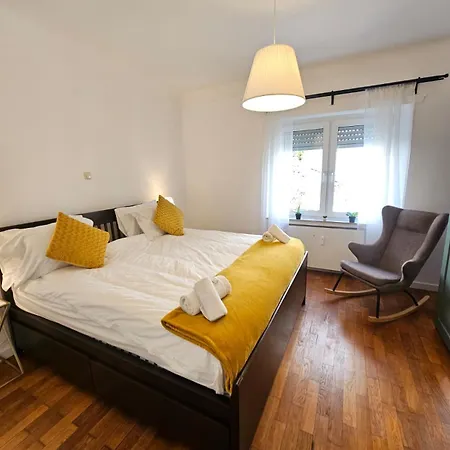 Ideal 1br Near Train Station-gar15 * Luxemburg