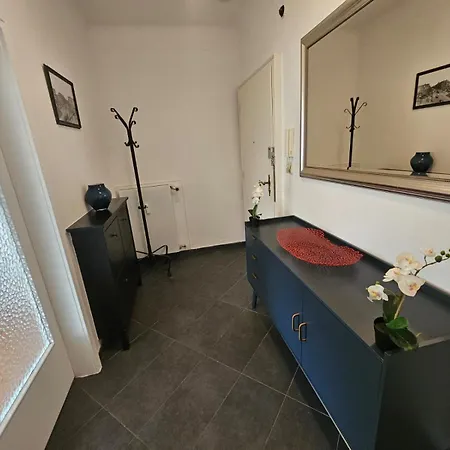 Appartement Ideal 1br Near Train Station-gar15 *