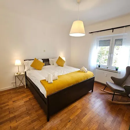 Ideal 1br Near Train Station-gar15 Appartement Luxemburg